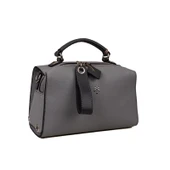 Jacquline Gri Morpheus Kadın El ve Omuz Çantası thumbnail 1