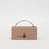 Levidor Vizon Çevirmeli Kilitli Çok Amaçlı Omuz Çantası thumbnail 1