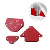 Valkyrie Mıknatıslı Manyetik Gönye Kaynak Tutucu 6lı Set - 10