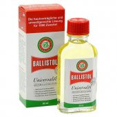 Ballistol Universal Yağ 50 ml (Cam Şişe) - 1