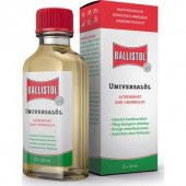 Ballistol Universal Yağ 50 ml (Cam Şişe) - 2