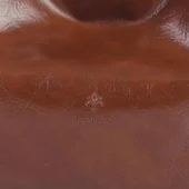 Jacquline Taba Ebave Parlak Deri Yavru Çantalı Kadın El Çantası thumbnail 3