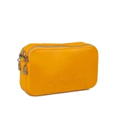 Benetton Sarı Melissa Kadın Çapraz Çanta BNT 1448 thumbnail 1