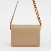 Levidor Haki Klasik Çapraz Askı Kadın Küçük Boy Çanta thumbnail 2