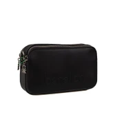 Benetton Siyah Melissa Kadın Çapraz Çanta BNT 1448 thumbnail 1