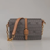 Levidor Platin Kadın Baskılı Çapraz Çanta thumbnail 3