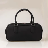 Benetton Siyah Geniş Kadın Çapraz Nano Çanta BNT 1621 thumbnail 3