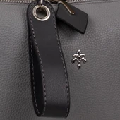 Jacquline Gri Morpheus Kadın El ve Omuz Çantası thumbnail 4