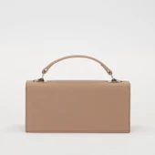 Levidor Vizon Çevirmeli Kilitli Çok Amaçlı Omuz Çantası thumbnail 2