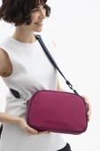 Benetton Mürdüm Nano Kadın Geniş Kol Çantası BNT 1590 - 2
