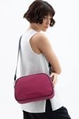 Benetton Mürdüm Nano Kadın Geniş Kol Çantası BNT 1590 - 3