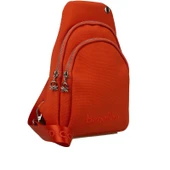 Benetton Turuncu Kadın Nano Çapraz Çanta BNT 1543 thumbnail 1