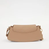 Levidor Vizon Oval Formlu Zarif Omuz Çantası thumbnail 2