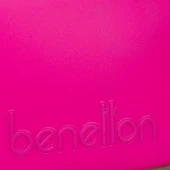 Benetton Fuşya Melissa Kadın El Çantası BNT 1467 thumbnail 4