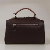 Jacquline Kahverengi Morpheus Kadın El ve Omuz Çantası thumbnail 3