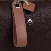 Jacquline Kahverengi Morpheus Kadın El ve Omuz Çantası thumbnail 4