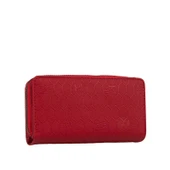 Levidor Kırmızı Kapaklı Kadın Monogram Cüzdan thumbnail 2