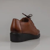 M2S Taba Köpük Taban Ortopedik Kadın Comfot Ayakkabı - 4