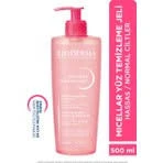 Bioderma Sensibio Foaming Gel Hassas ve Normal Ciltler Durulanan Micellar Yüz Temizleme Jeli 500 ml - 1