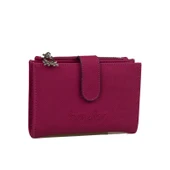 Benetton Mürdüm Nano Orta Boy Kartlık Kadın Cüzdan BNT 1300 thumbnail 1