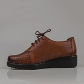 M2S Taba Köpük Taban Ortopedik Kadın Comfot Ayakkabı - 3