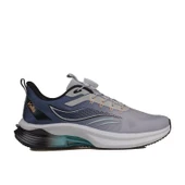 M2S Gri Akıllı Bağcık Erkek Sneaker - 1