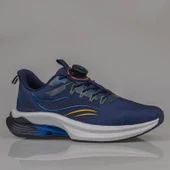 M2S Lacivert Akıllı Bağcık Erkek Sneaker thumbnail 2