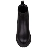 Pierre Cardin Siyah Casual Kadın Chelsea Bot thumbnail 6