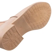 M2S Krem Kadın Mat Suni Chelsea Bot thumbnail 5