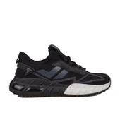 M2S Siyah Cedric Erkek Tekstil Köpük Taban Sneaker thumbnail 2