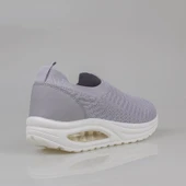 M2S Gri Nalia Kadın Air Taban Yazlık Sneaker thumbnail 4