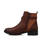 Trend Adımlar Taba Stella Kadın Casual Bot thumbnail 3