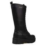 Pierre Cardin Siyah Postal Kadın Yarım Çizme PC-52504 thumbnail 4