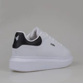 M2S Beyaz Momp Erkek Memory Foam Taban Sneaker - 3
