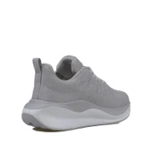 M2S Gri Fly Erkek Hafif Dokuma Sneaker thumbnail 3