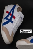 Tayger Saks Mavi Sıfır Taban Unisex Sneaker thumbnail 5