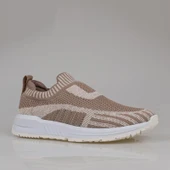 M2S Bej Naturex Erkek Bağcıksız Ultra Hafif Dokuma Spor thumbnail 2