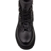 Trend Adımlar Siyah Imelda Kadın Postal Bot thumbnail 4