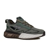 M2S Haki Cedric Erkek Tekstil Köpük Taban Sneaker thumbnail 1