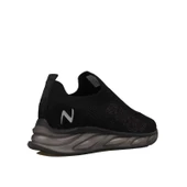 M2S Siyah Marla Kadın Lastikli Ortopedik Sneaker thumbnail 4