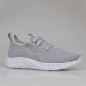M2S Gri Agora Erkek Ultra Hafif Yazlık Sneaker thumbnail 2