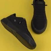 M2S Siyah Champ Erkek Lastik Sneaker - 7