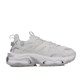 M2S Beyaz Kalın Taban Enjeksiyon Erkek Spor Ayakkabı thumbnail 1