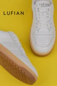 Lufian Beyaz Omar Erkek Sneaker Ayakkabı - 5