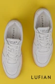Lufian Beyaz Omar Erkek Sneaker Ayakkabı - 7