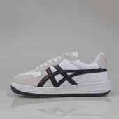 Tayger Beyaz Unisex Kaymaz Tabanlı Sneaker thumbnail 3