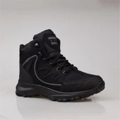Trend Adımlar Siyah Unisex Trekking Bot - 2