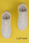 Lufian Beyaz Lufian Mia Kadın Sneaker Ayakkabı thumbnail 4