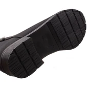 Trend Adımlar Siyah Viviana Kadın Casual Bot thumbnail 6