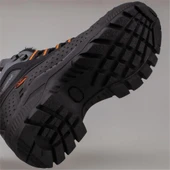 Trend Adımlar Füme Kalın Taban Unisex Trekking Bot - 5